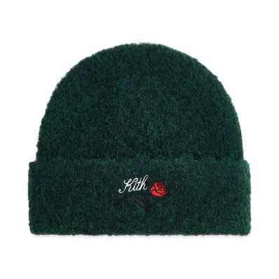 Kith Boucle Yarn Mia Beanie "Stadium"