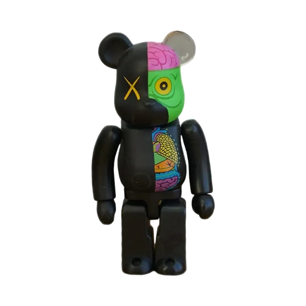 Bearbrick KAWS Dissected 100%