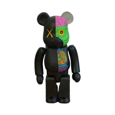 Bearbrick KAWS Dissected 100%