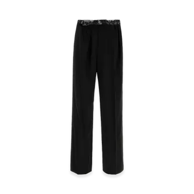 Maison Margiela Wool Pant "Black"