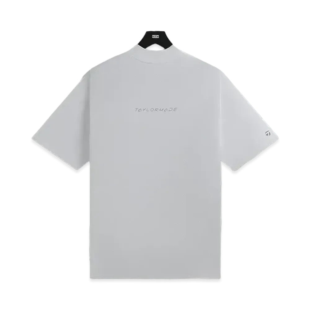 Kith x TaylorMade Up & Down Mock Neck "Blank"