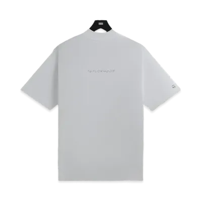 Kith x TaylorMade Up & Down Mock Neck "Blank"