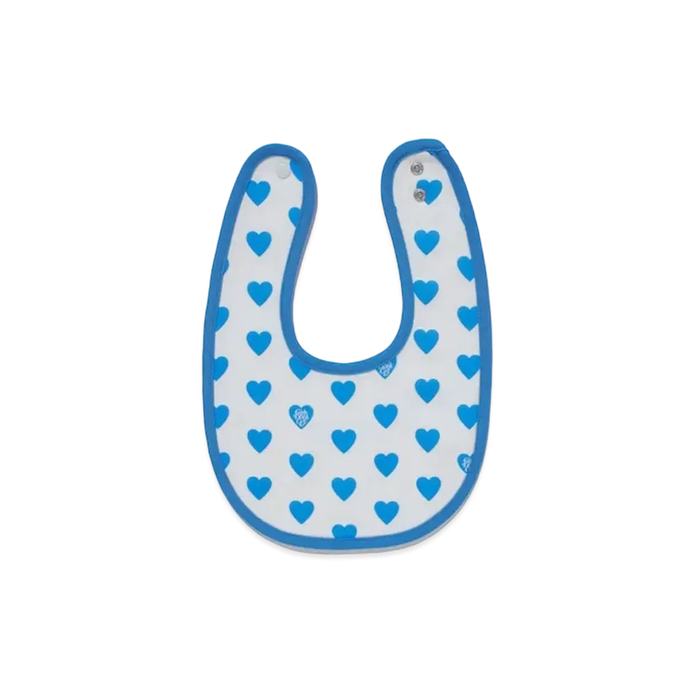 Girls Don't Cry Bib "Blue" / VERDY