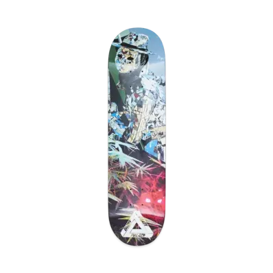 PALACE Brady Pro-S 8.125 "Multi"
