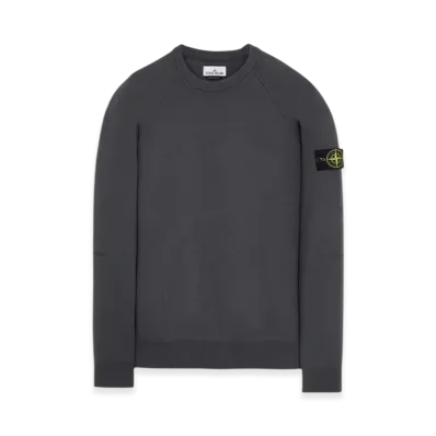 Stone Island 527A6 Crewneck Knit - 23FW "Lead"