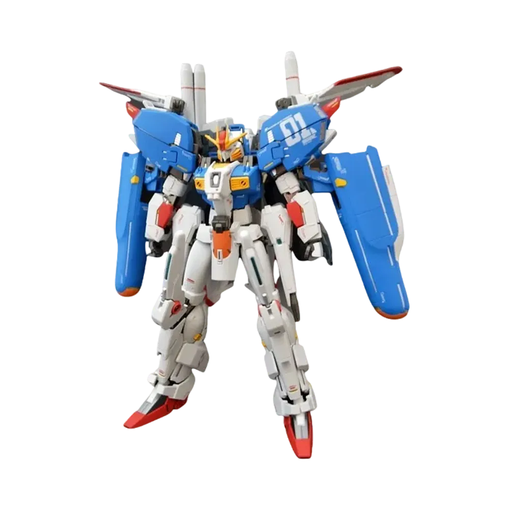 METAL ROBOT SPIRITS (Ka signature) <SIDE MS> Ex-S Gundam Task Force Alpha