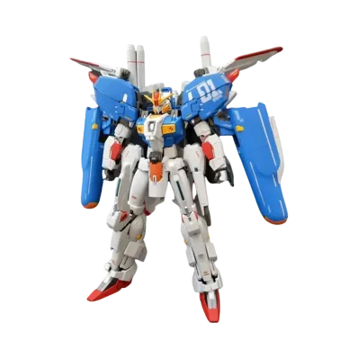 METAL ROBOT SPIRITS (Ka signature) <SIDE MS> Ex-S Gundam Task Force Alpha