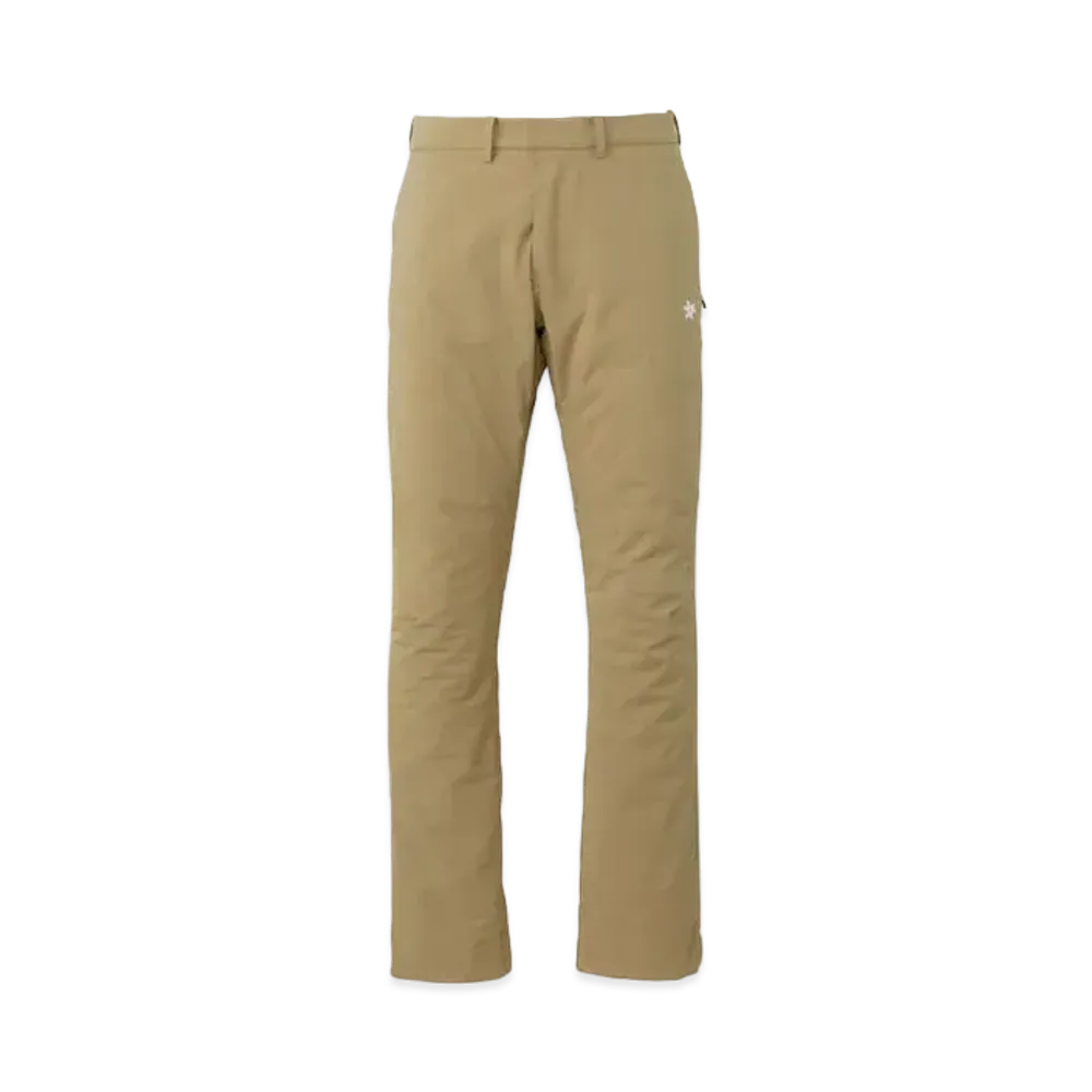 Goldwin Riding Thermal Pants (Motorcycle/Unisex) "Sand"