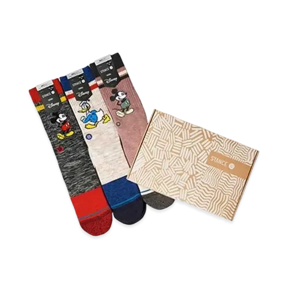 STANCE VINTAGE DISNEY SET