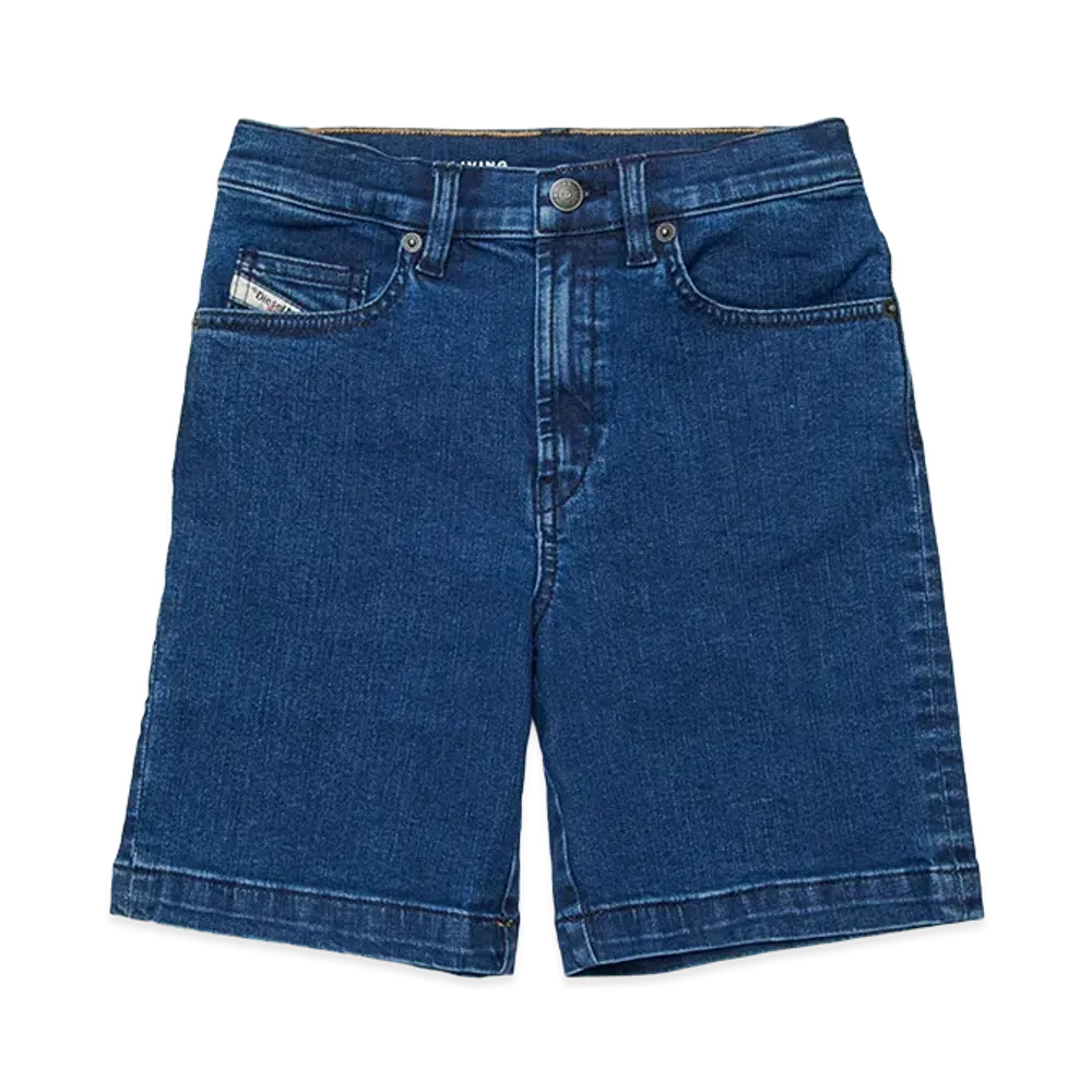 Diesel Kids Shorts "Blue"