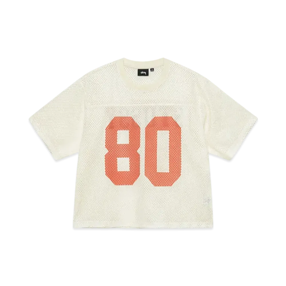 Stussy Team Jersey 80 "Natural"
