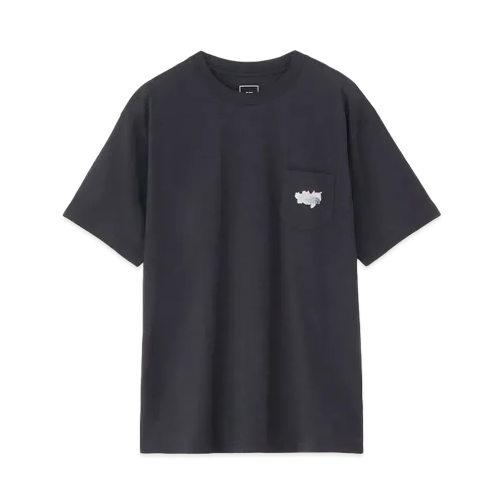 The North Face Short Sleeve Prospector One Grain Tee (Men's) "Black"