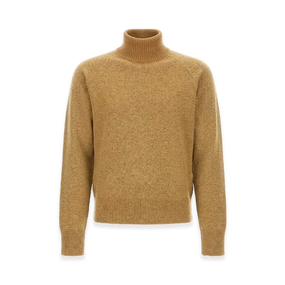 DRIES VAN NOTEN Mutated Shirt "Beige"