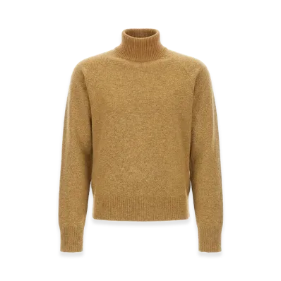 DRIES VAN NOTEN Mutated Shirt "Beige"