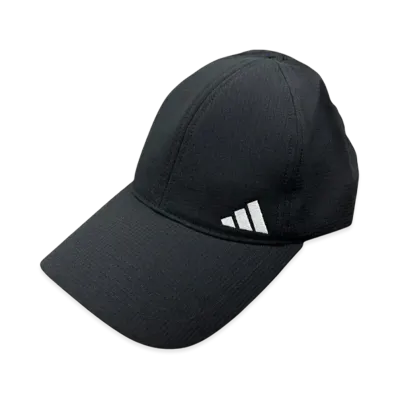 adidas ADM Repreve 6P Cap "Black/White"
