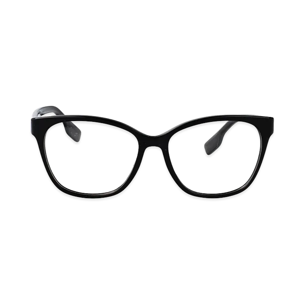 Burberry Women's Caroline Glasses "Black"
