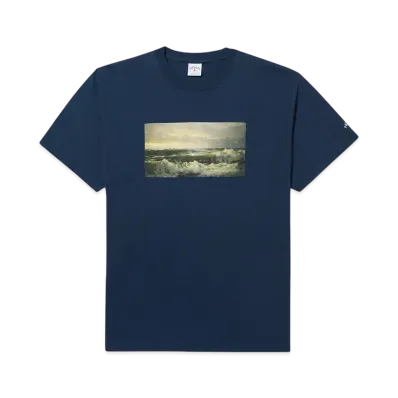 Noah The Surf Tee "Navy"