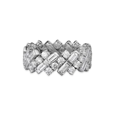 Cartier Reflection De Cartier Wedding Band