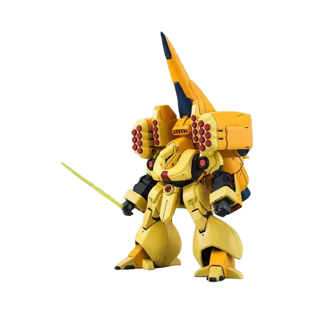 BANDAI "HIGH GRADE" -MOBILE SUIT GUNDAM ZZ- HGUC 1/144 Zssa