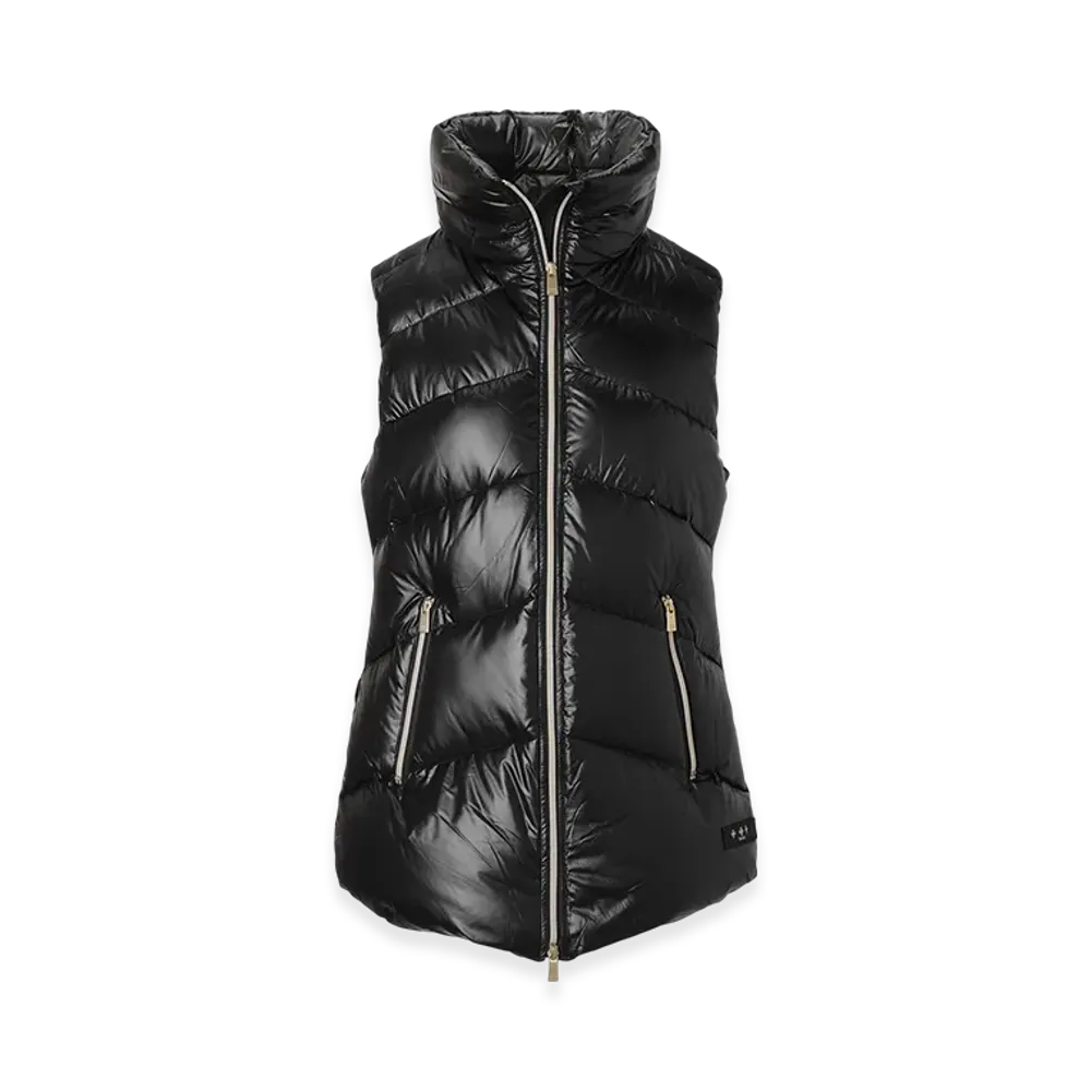 TATRAS Down Vest Size 1 Inoke "Black"