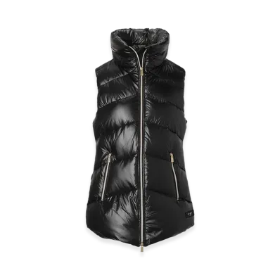 TATRAS Down Vest Size 1 Inoke "Black"