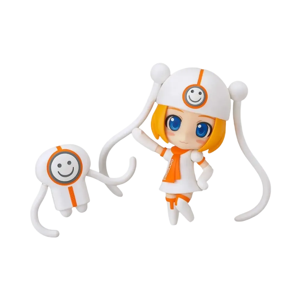 Good Smile Company "Nendoroid" -Cheerful JAPAN!- 200 Gumako: Cheerful ver.