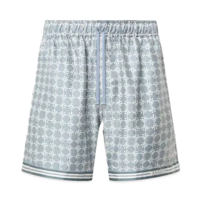 AMIRI Ma Quad Short "Dusty Blue"