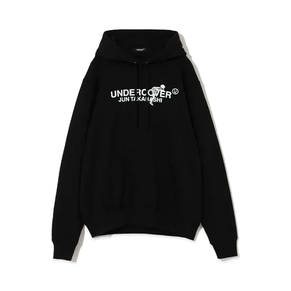 UNDERCOVER HOODIE "Black"