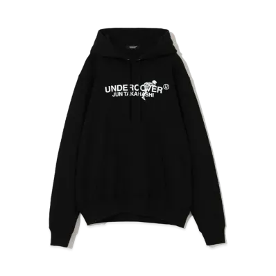 UNDERCOVER HOODIE "Black"