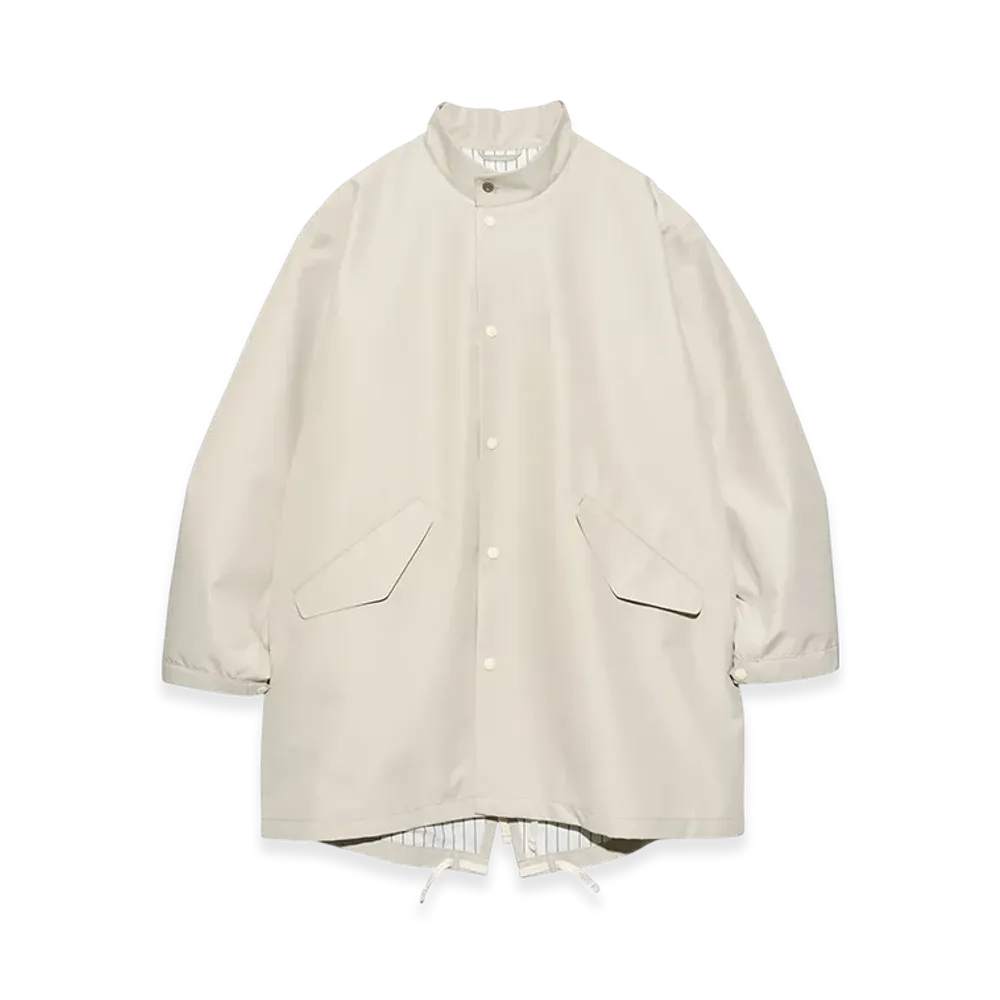 nanamica 2L Gore-Tex Shell Jacket "DrySand"