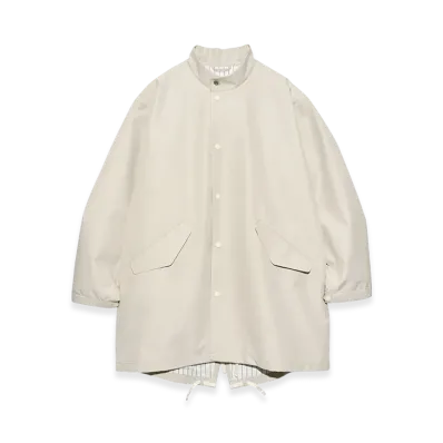 nanamica 2L Gore-Tex Shell Jacket "DrySand"