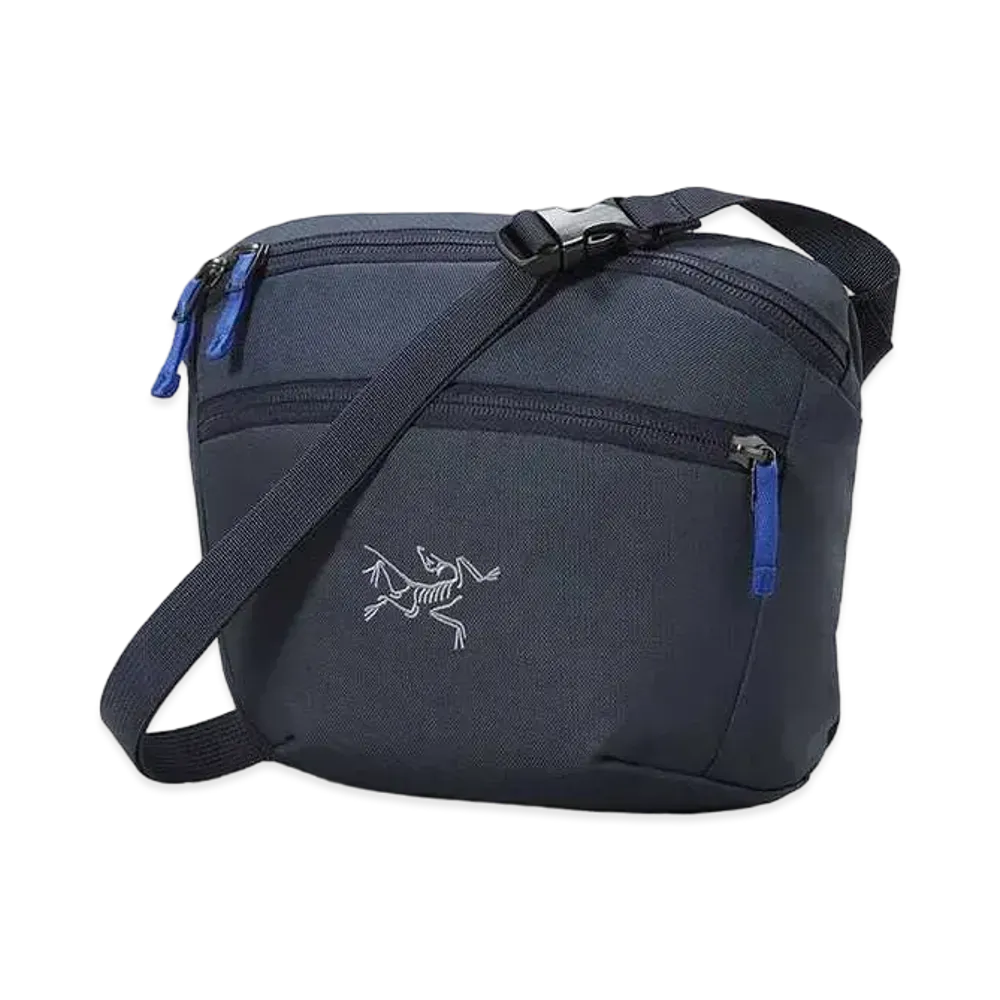 ARC'TERYX Mantis 2 Waist Pack "Black Sapphire/Vitality" X000008973/X000006100