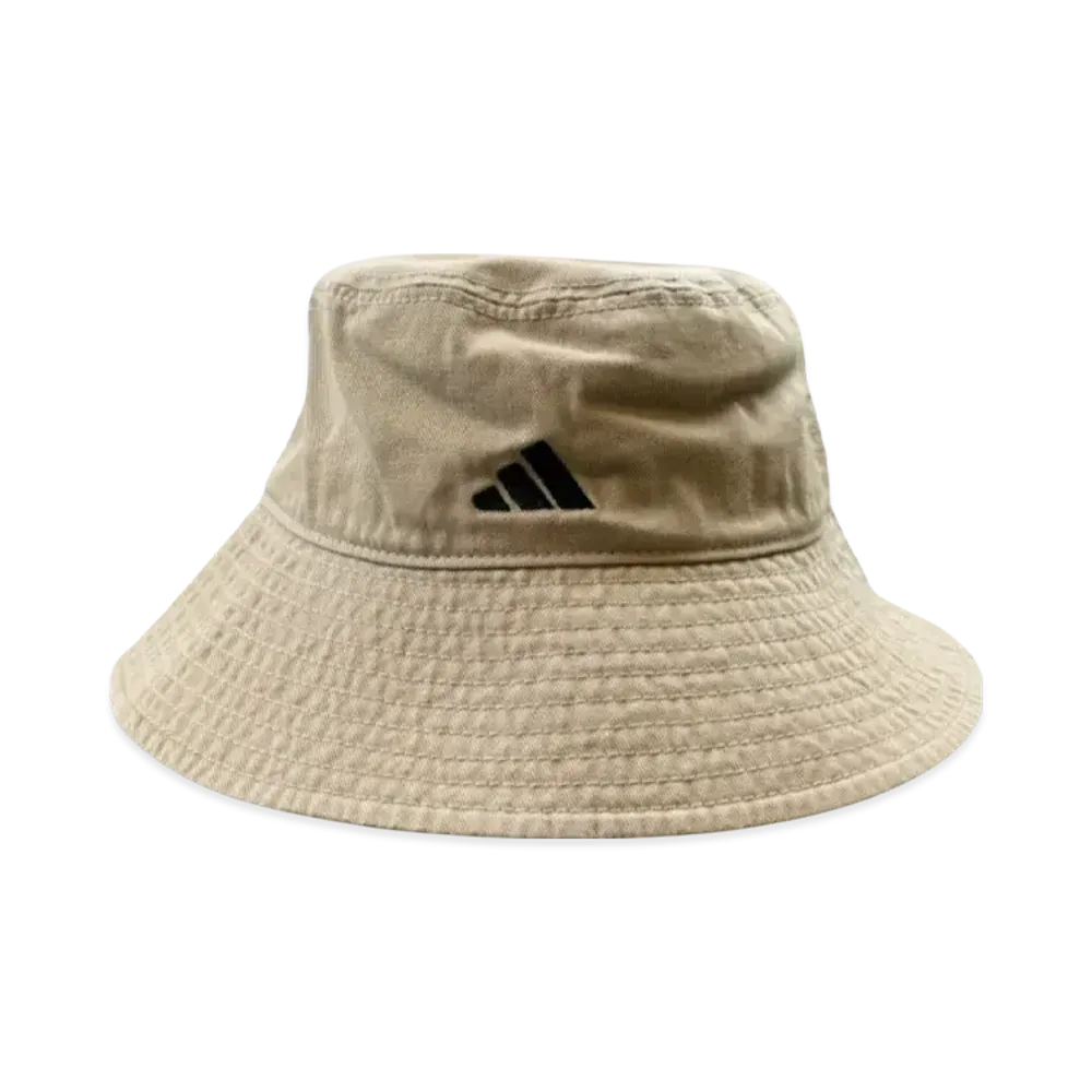 adidas ADM CT Twill Big Brim Bucket "Beige"