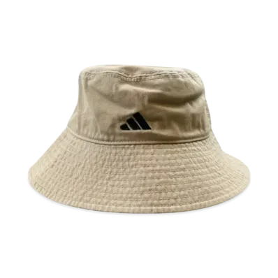adidas ADM CT Twill Big Brim Bucket "Beige"