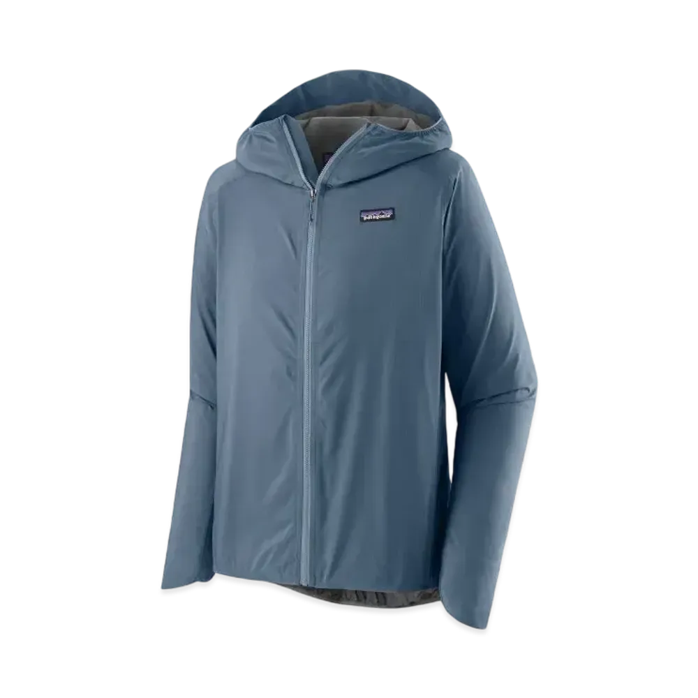 Patagonia Men's Dirt Roamer Jacket "Utility Blue"
