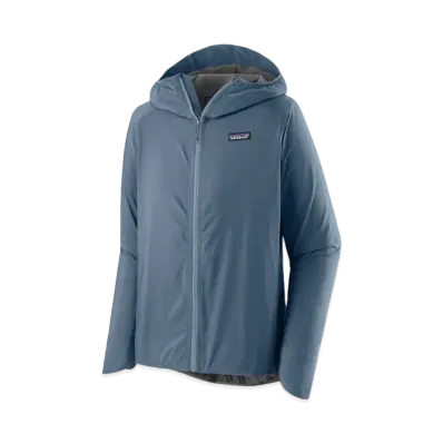 Patagonia Men's Dirt Roamer Jacket "Utility Blue"