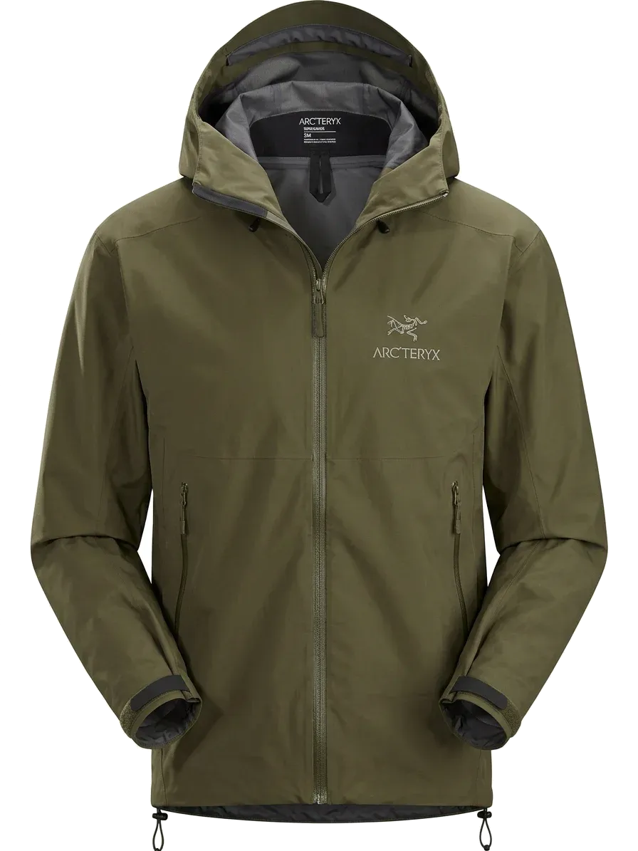 ARC’TERYX ZETA SL Jacket "Khaki"