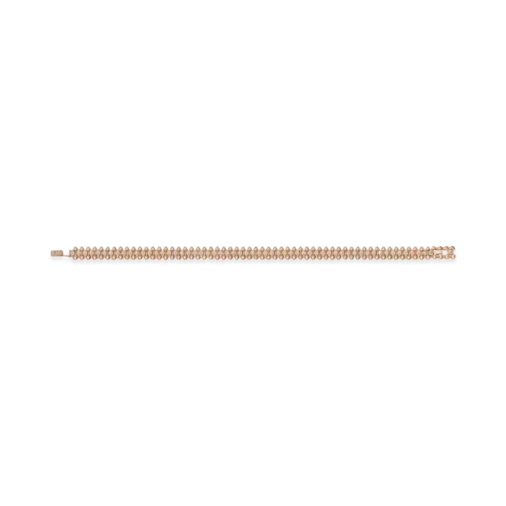 Cartier Clash de Cartier Necklace Diamonds "Pink Gold"