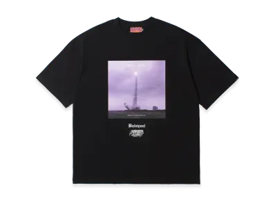APHRODITEGANG Never Broke S/S Tee "Black"