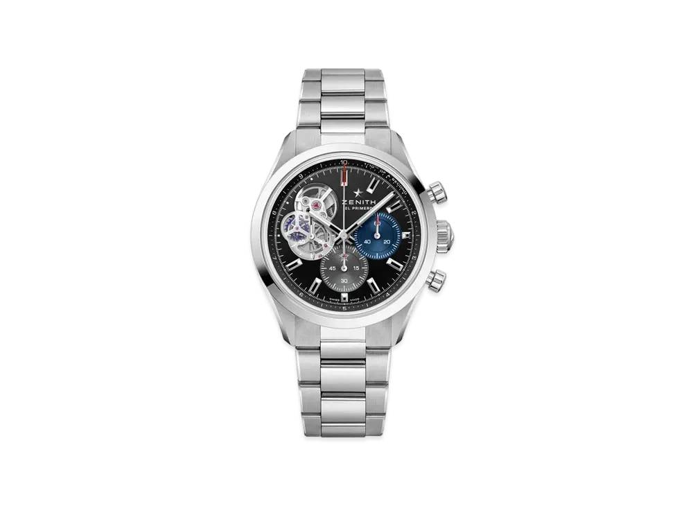 ZENITH Chronomaster Open