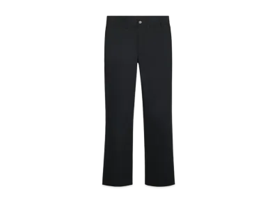 CELINE Dylan Flared Jeans / Pure Black Denim "Black"