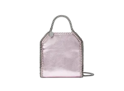 STELLA McCARTNEY Farabella Tiny Tote "Pink"