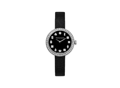 Tiffany & Co. Etanity 28mm Round Watch