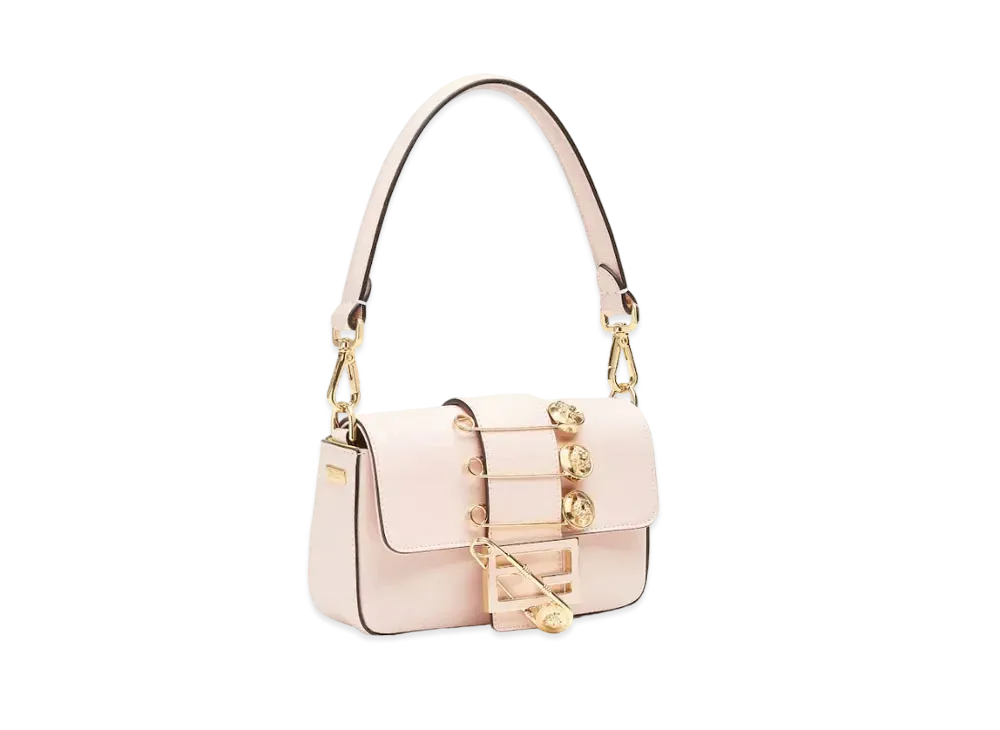 FENDI x Versace Fendace Pink Leather Bag "Pink"