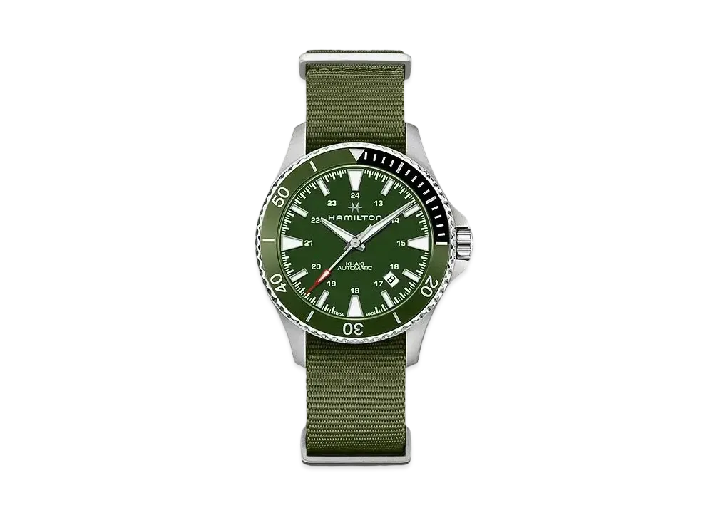 Hamilton Khaki Navy Scuba Auto