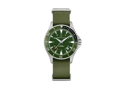Hamilton Khaki Navy Scuba Auto