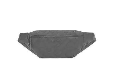 BURBERRY Monogram Jacquard Sony Bum Bag "Black"