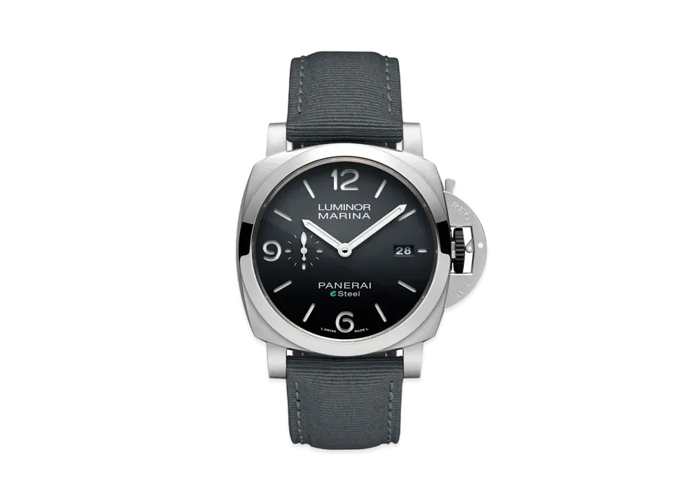 PANERAI Luminor Marina ESteel Grigio Roccia