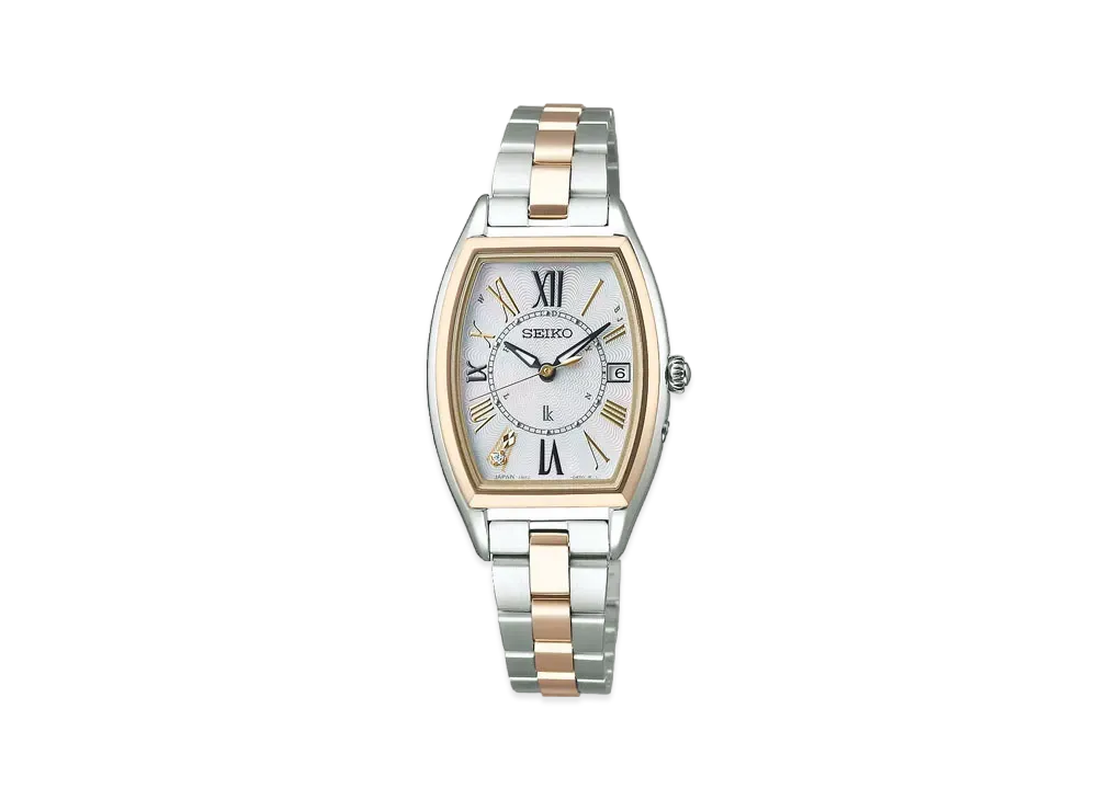 SEIKO Lukia Lady Collection SSQW052