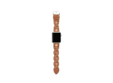 Tory Burch Apple Watch Blade Camero Leather Band 38~40mm